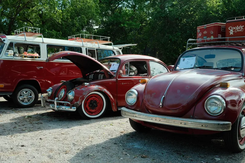 Glovebox Gallery Photograph